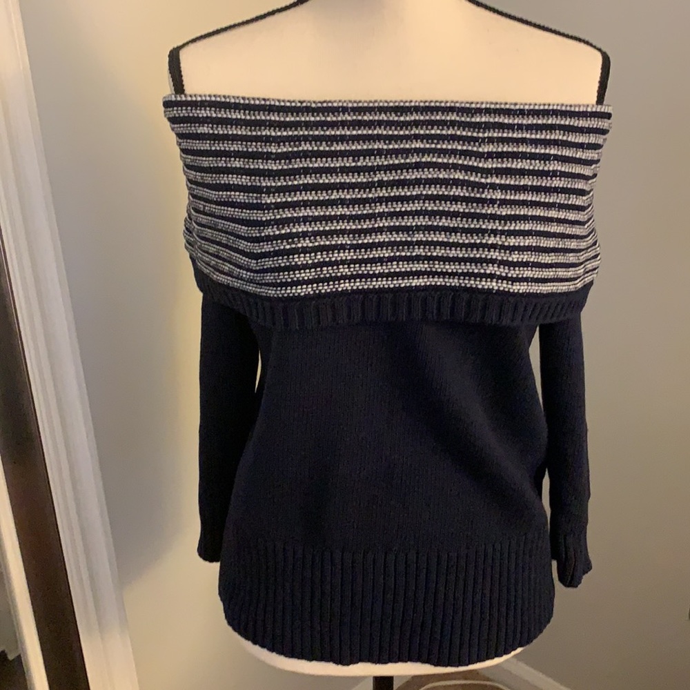 Loft sweater☘️HP☘️ - Picture 6 of 6